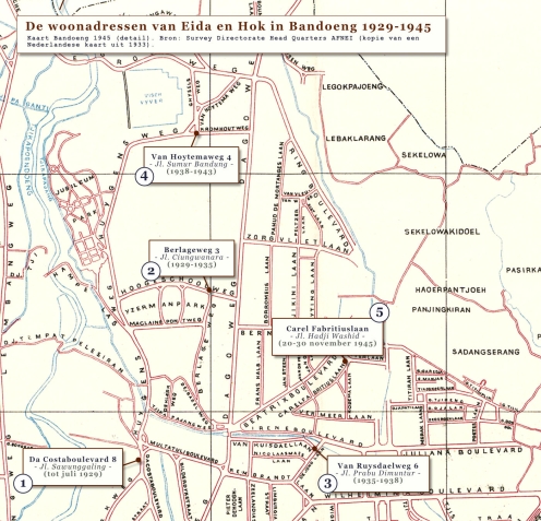 Bandoeng 1945