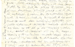 Eida&#039;s handschrift